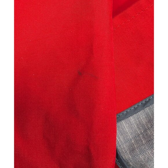 Talbots Women's Petites Red Coat Size 10P - Picture 6 of 6